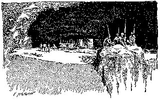 Drawing: Like a Great Stage