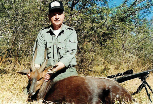 Bushbuck Hunting Bushbuck Hunting