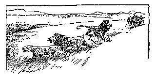 Drawing: At Two Hundred and Fifty Yards