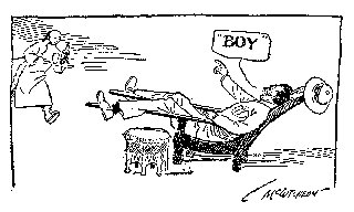 Drawing: The Call of the East