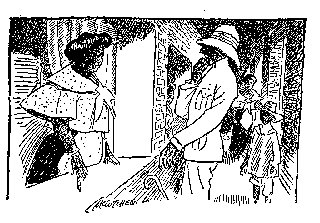 Drawing: Ten Years After