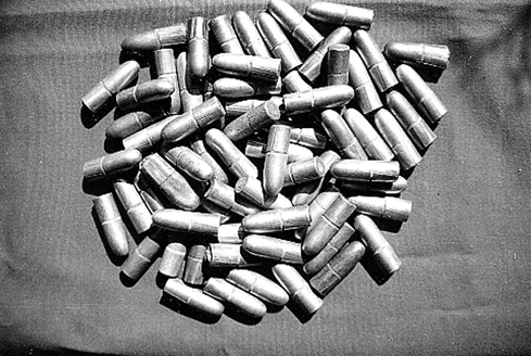 458 Caliber Rifle Image 458 Caliber Rifle Image