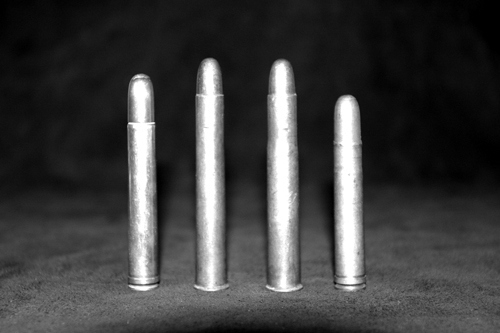 458 Caliber Rifle Image 458 Caliber Rifle Image