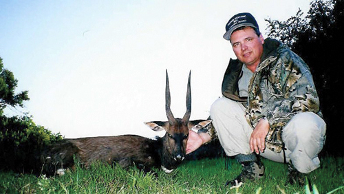 Hunt Bushbuck Hunt Bushbuck