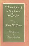 Diversions Of A Diplomat In Ceylon