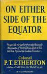 On Either Side Of The Equator