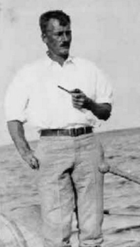 Peter William Rainier Peter William Rainier