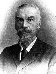 Philip Lutley Sclater