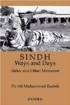 Sindh Ways And Days: Shikar And Other Memories