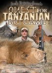 Jack Brittingham's Quest For Tanzanian Big Game