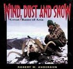 Wind Dust And Snow: Great Rams Of Asia