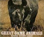 Great Game Animals Of The World
