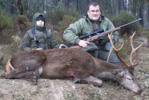 Red Deer Trophy