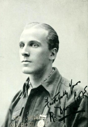 Reginald Davey Cooper