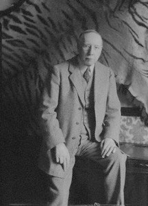 Brigadier-General Reginald George Burton Brigadier-General Reginald George Burton