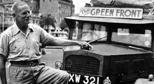 Richard St Barbe Baker Richard St Barbe Baker