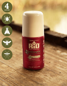 RID Tropical Strength Mini Roll-on