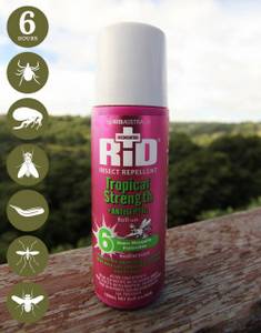 RID Tropical Strength