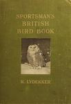The Sportsman's British Bird Book