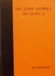 The Game Animals Of Africa