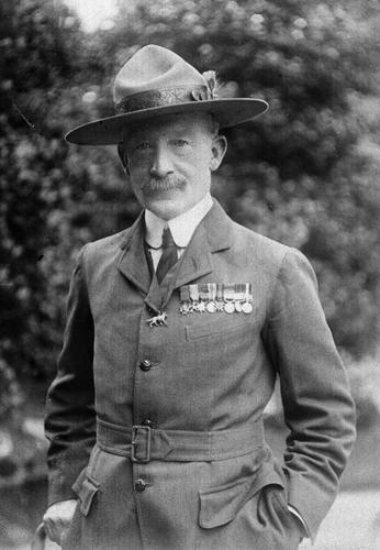 Robert Baden-Powell Robert Baden-Powell