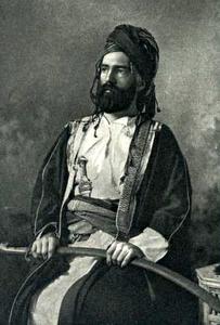 Robert Pickering Ashe