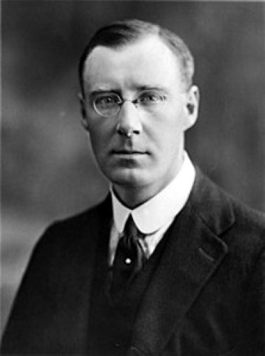 Ronald Gorell Barnes