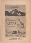 The Genesis Of Kenya Colony