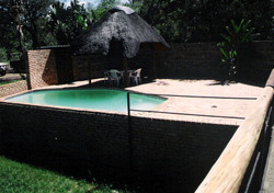 African Hunting Camps