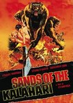 Sands Of The Kalahari