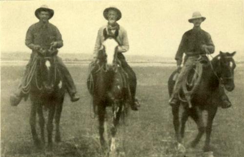 Buffalo Jones With Loveless & Means