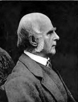 Sir Francis Galton Sir Francis Galton