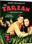 The Tarzan Collection Vol 2