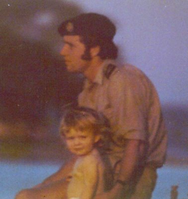 Michelle With Tony Tomkinson