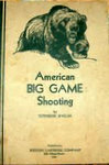 American Big Game Shooting