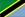 Tanzania Flag