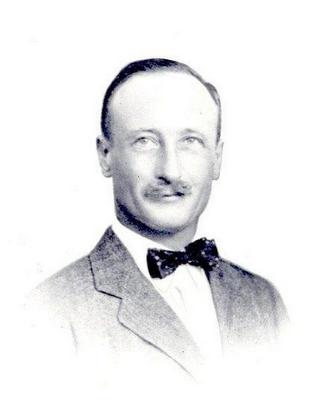 Captain Vere Henry Fergusson