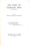 The Story Of Fergie Bey (Awaraquay)