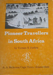 Pioneer Travellers In South Africa
