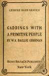 Gaddings With A Primitive People