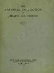 The National Collection Of Heads And Horns