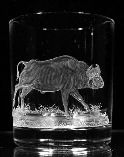 Crystal Glass Tumbler