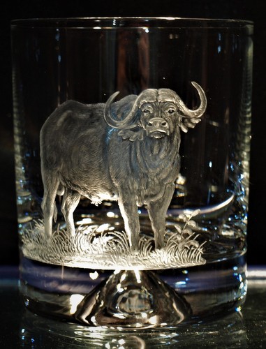 Crystal Glass Tumbler