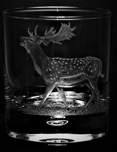 Crystal Glass Tumbler