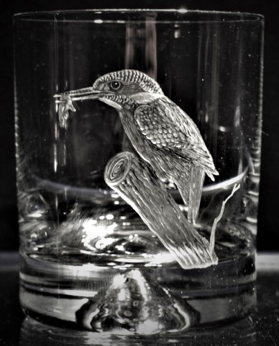 Crystal Glass Tumbler