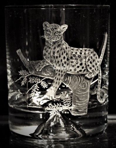 Crystal Glass Tumbler