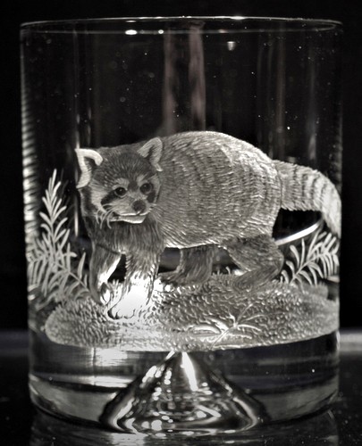 Crystal Glass Tumbler