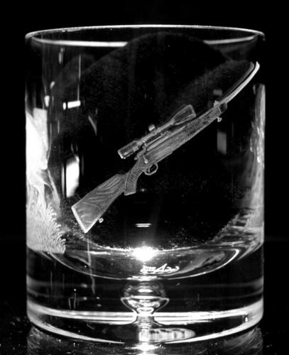 Crystal Glass Tumbler