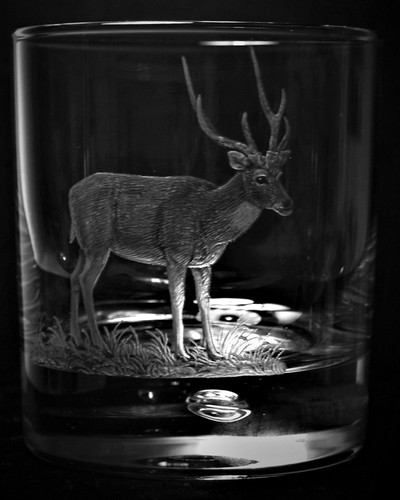 Crystal Glass Tumbler