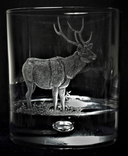 Crystal Glass Tumbler